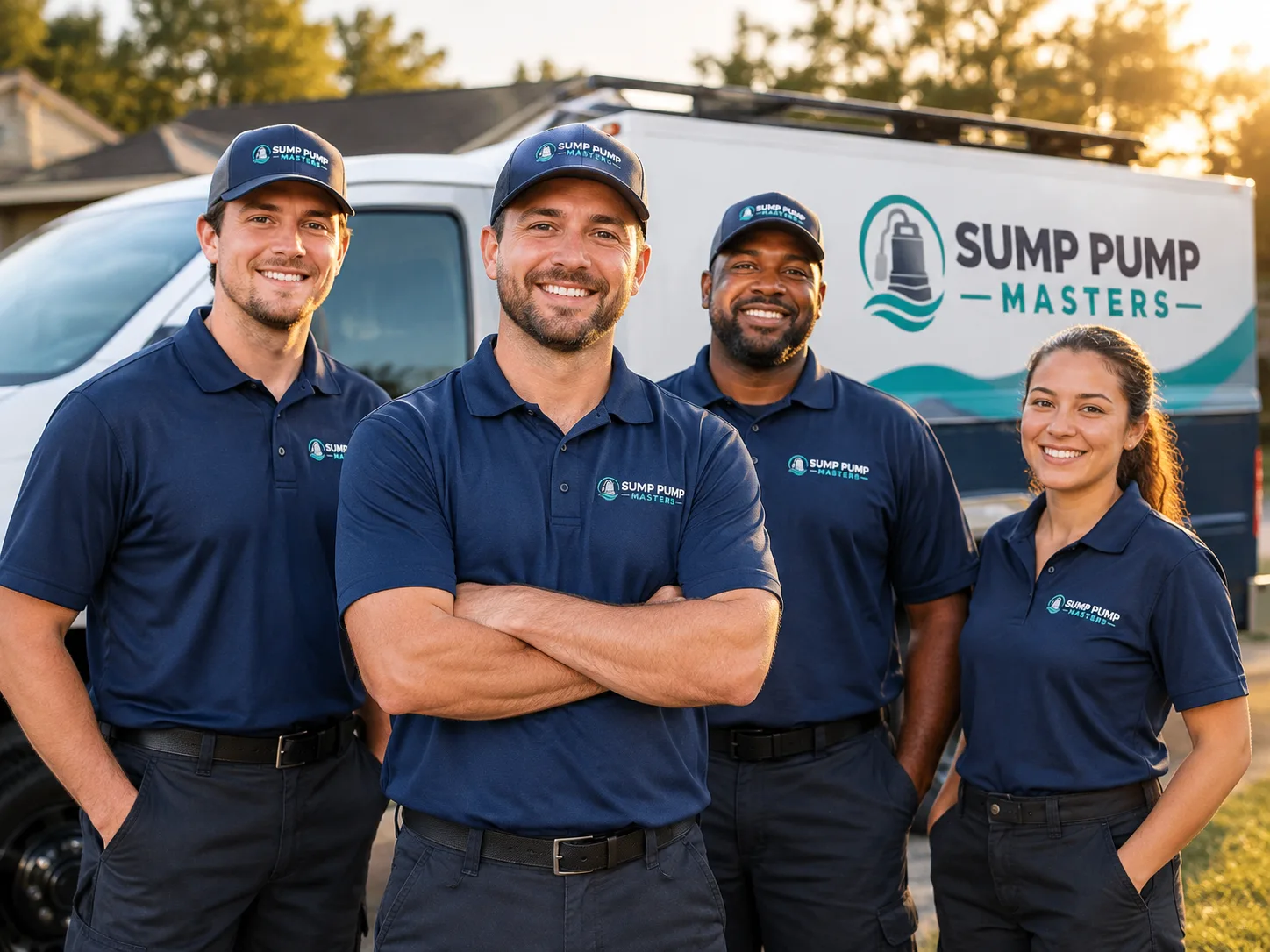 Sump Pump Repair company in Leonidas, MI